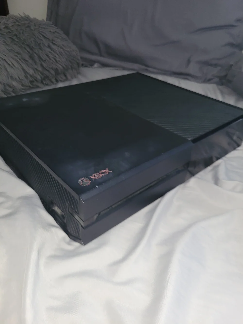 Xbox One - 316 GB - Black